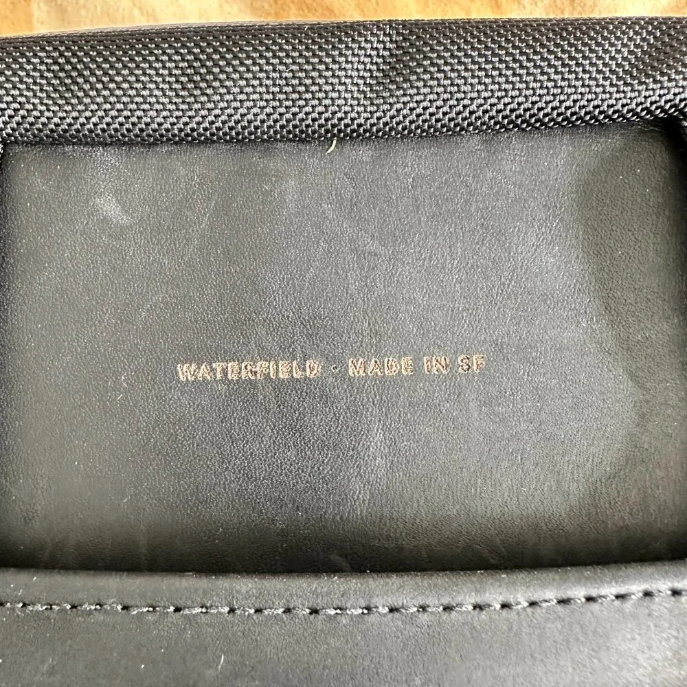 Black Briefcase for Men